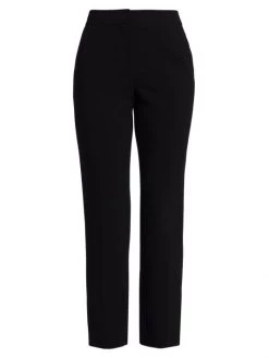 St. John Crepe Emma Pants