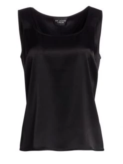 St. John Caviar Collection Liquid Satin Tank