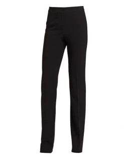 St. John Crepe Marocain Diana Pants