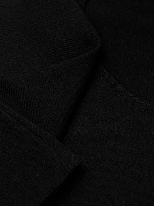 St. John Caviar Collection Milano Knit Tank - Image 4