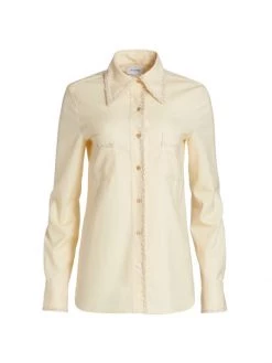 St. John Fresca Di Lana Shirt