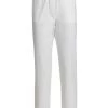 St. John Sport Cotton Sateen Pull-On Pants