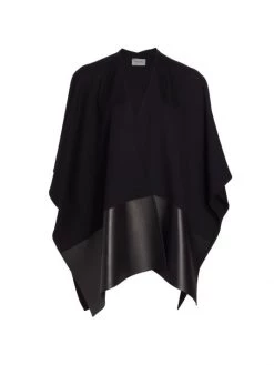 St. John Milano Mix Media Wrap