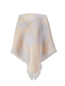 St. John Shadow Floral Silk & Cotton Face Mask