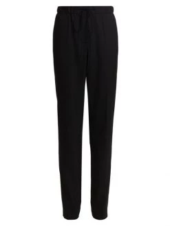 St. John Grain De Poudre Trousers