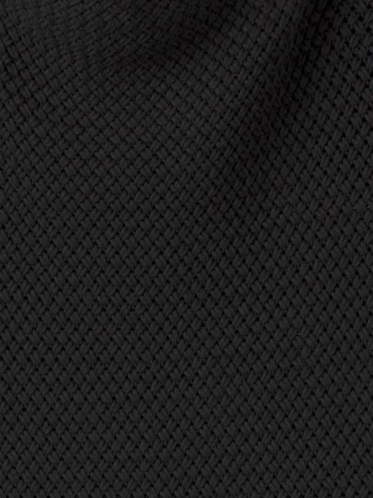 St. John Sleeveless Basketweave Sweater - Image 6