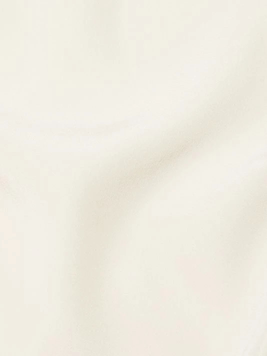 St. John Silk Tie-Neck Blouse - Image 7