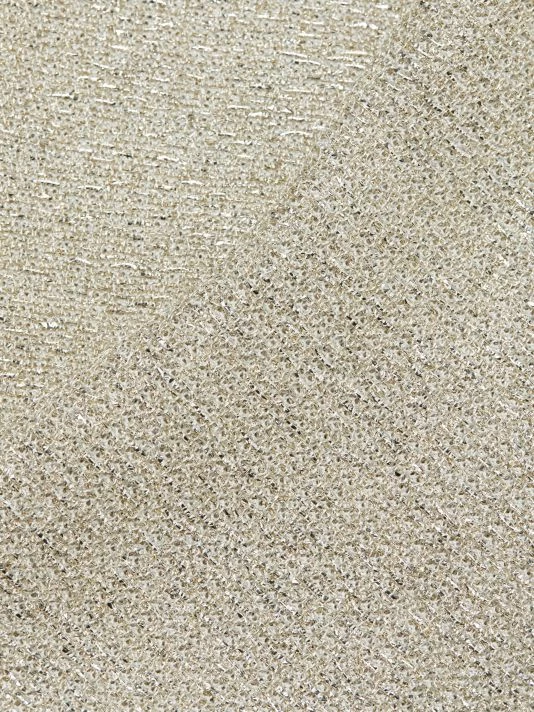 St. John Metallic Glitter Knit Dress - Image 7