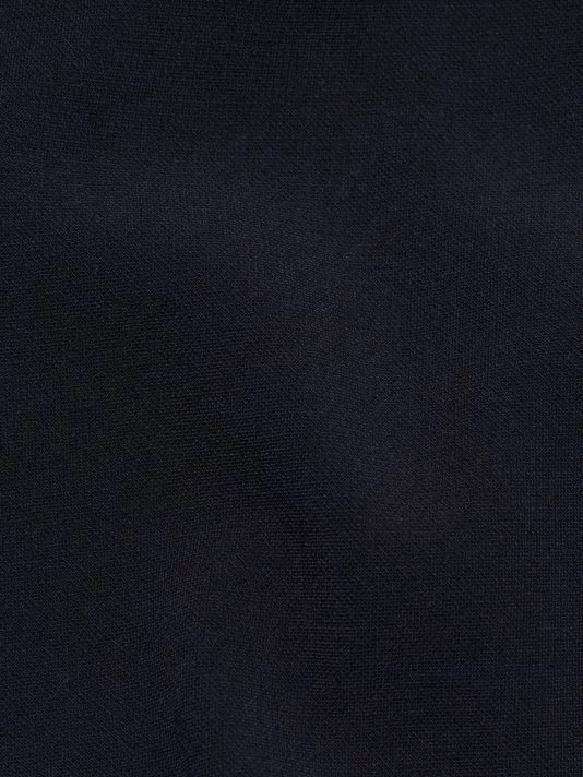 St. John Stretch Crepe Midi Dress - Image 7